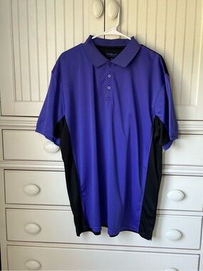 Men’s  ProQuip Short Sleeve Golf  Polo- Size XXL 🏌🏻‍♂️